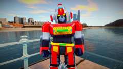 Super Robot Taisen Daimos for GTA San Andreas