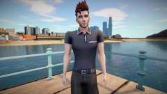 Sims 4 Man Skin for GTA San Andreas