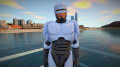 RoboCop skin for GTA San Andreas