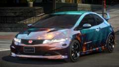 Honda Civic SP Type-R S1 for GTA 4