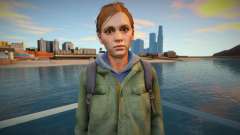 Ellie (Patrol) for GTA San Andreas