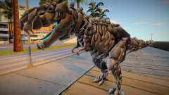 T-Rex skin v2 for GTA San Andreas