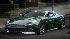 Aston Martin Vanquish iSI S2 for GTA 4