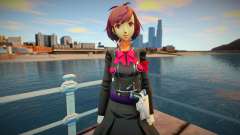 Persona 3 Female Protagonist SEES Outfit for GTA San Andreas