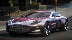 Aston Martin BS One-77 S5 for GTA 4