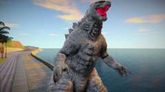 Godzilla 2019 for GTA San Andreas