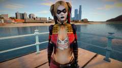 Harley Quinn - Injustice Gods Among Us for GTA San Andreas