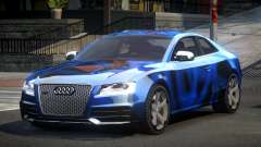 Audi RS5 BS-U S10 for GTA 4