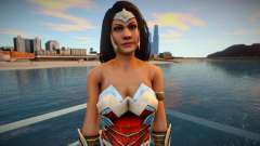 Wonder Woman (good skin) for GTA San Andreas