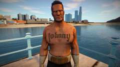 Johnny Cage [Mortal Kombat X] for GTA San Andreas