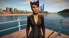 Catwoman [Batman: Arkham Knight] for GTA San Andreas
