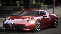Alfa Romeo 4C U-Style for GTA 4