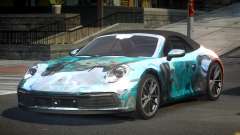 Porsche Carrera ERS S3 for GTA 4
