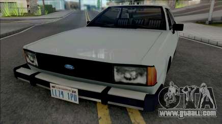 Ford Corcel II 1981 for GTA San Andreas