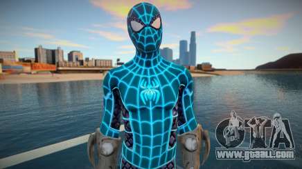 Spiderman Fear Itself Retextured for GTA San Andreas