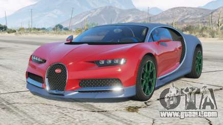 Bugatti Chiron 2016〡add-on v3.0 for GTA 5