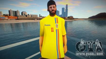 Str3sU ComputerS Skin - cap v1 for GTA San Andreas