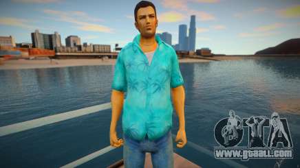 Tommy Vercetti HD for GTA San Andreas