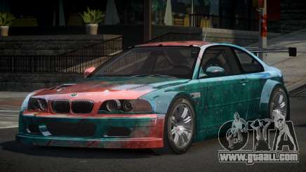 BMW M3 E46 PSI Tuning S7 for GTA 4