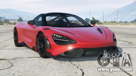 McLaren 765LT 2020〡add-on v1.1 for GTA 5