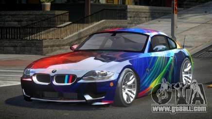 BMW Z4 U-Style S10 for GTA 4