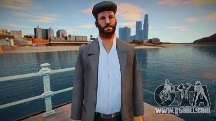 Str3sU ComputerS Skin - Mafia for GTA San Andreas