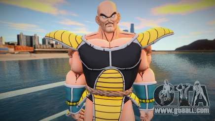 Nappa for GTA San Andreas