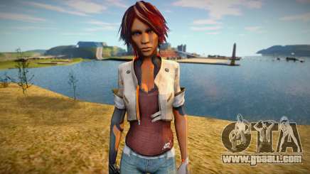 Nilin Cartier - Remember Me for GTA San Andreas