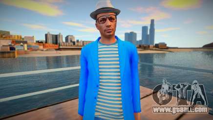 Guy 37 from GTA Online for GTA San Andreas