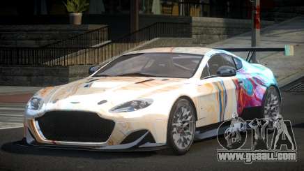 Aston Martin PSI Vantage S5 for GTA 4