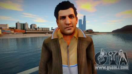 Joe Barbaro Niko Bellic clothing for GTA San Andreas