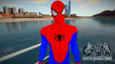 Spiderman Great Responsability for GTA San Andreas