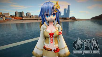 Megadimension Neptunia Collab - Nitroplus v4 for GTA San Andreas