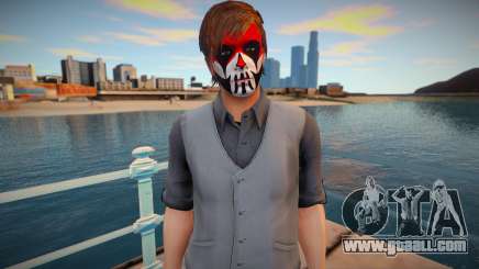 Personal from GTA Online for GTA San Andreas