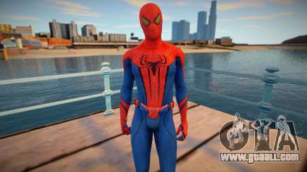 Amazing Spider-Man for GTA San Andreas