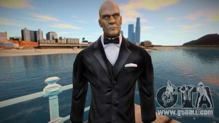 Lex Luthor Tuxedo for GTA San Andreas
