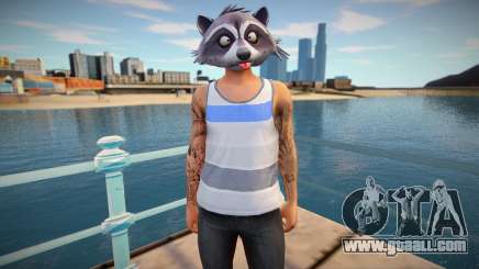 Guy 38 from GTA Online for GTA San Andreas