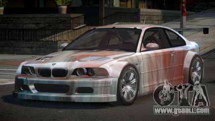 BMW M3 E46 PSI Tuning S6 for GTA 4