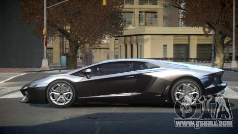 Lamborghini Aventador GST Drift for GTA 4