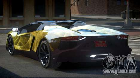 Lamborghini Aventador U-Style S1 for GTA 4
