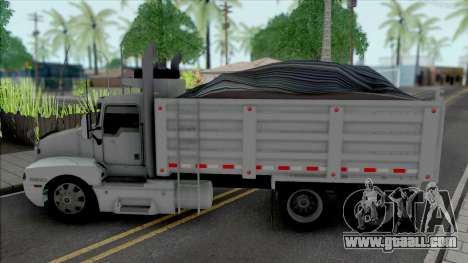 Kenworth T600 Volteo for GTA San Andreas