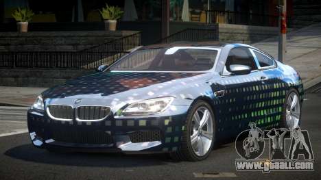 BMW M6 F13 U-Style S1 for GTA 4