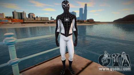 Spidey Suits in PS4 Style v7 for GTA San Andreas