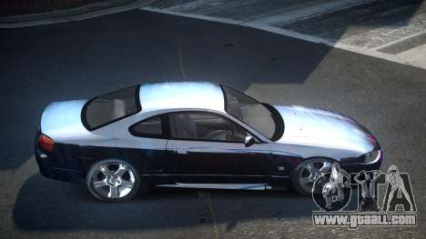 Nissan Silvia S15 US S2 for GTA 4