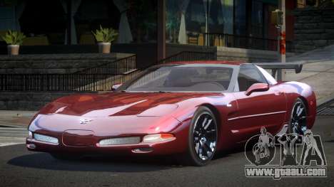 Chevrolet Corvette GS-U for GTA 4