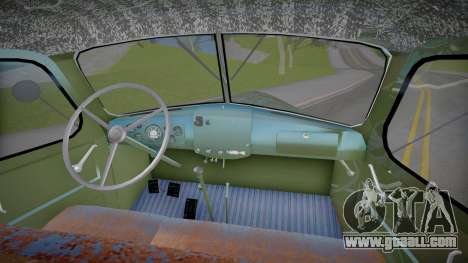 ZIL-164 Onboard for GTA San Andreas