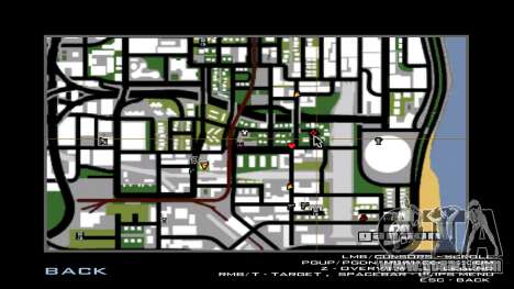 Grove Street Mapping for GTA San Andreas