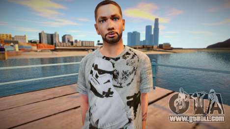 Eminem (good skin) for GTA San Andreas