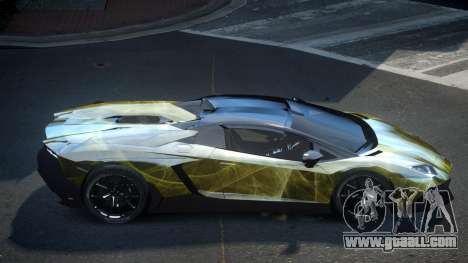 Lamborghini Aventador U-Style S1 for GTA 4