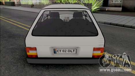 Oltcit Club R11 for GTA San Andreas